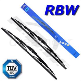 Dreamcar Rbw 92226 65 cm 2 Adet Grafitili Telli Metal Silecek