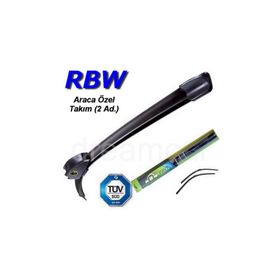 Dreamcar Rbw Bmw 6 Seri Coupe E63 60+58 cm 04-10 Muz Silecek Takım