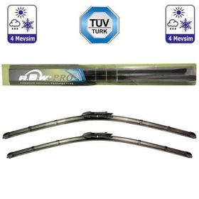 Dreamcar Rbw Bmw 6 Seri Coupe E63 60+58 cm 04-10 Muz Silecek Takım