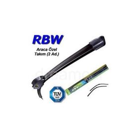 Dreamcar Rbw Bmw 6 Seri Coupe E64 60+58 cm 04-10 Muz Silecek Takım