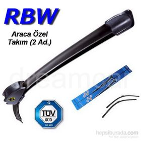Dreamcar Rbw Mercedes Benz C Class Coupe/Sedan/Sw 2003-2007 Arası Muz Silecek