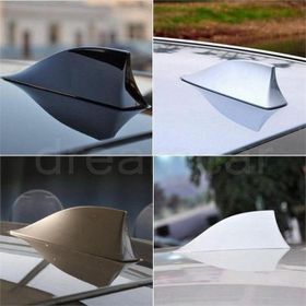 Dreamcar Siyah Shark Oto Anten