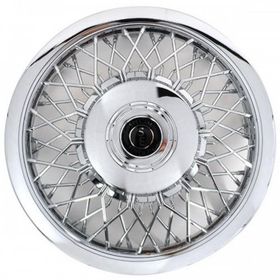 Dreamcar Spoke 16 Telli Krom Jant Kapağı