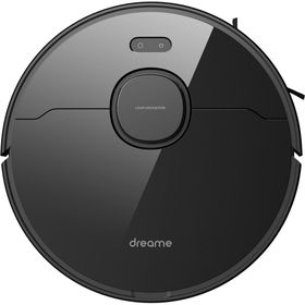 Dreame Bot D9 Max Siyah Robot Süpürge