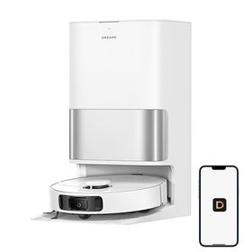Dreame D30 Ultra Beyaz Robot Süpürge