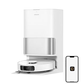 Dreame D30 Ultra Beyaz Robot Süpürge