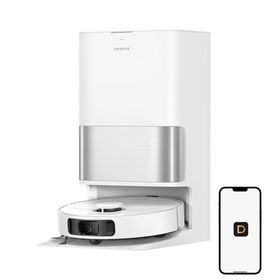 Dreame D30 Ultra Beyaz Robot Süpürge