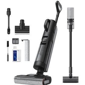 Dreame H12 Dual Siyah Islak ve Kuru Şarjlı Süpürge