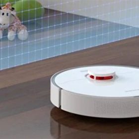 Dreame L10 Pro Beyaz Robot Süpürge