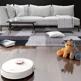 Dreame L10 Pro Beyaz Robot Süpürge