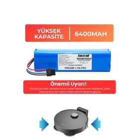 Dreame L10S Pro 6400 Mah Robot Süpürge Batarya