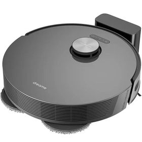 Dreame L10S Pro Siyah Robot Süpürge Teşhir-Outlet