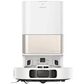 Dreame L10S Pro Ultra Beyaz Robot Süpürge