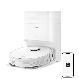 Dreame L40 Plus Beyaz Robot Süpürge