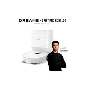 Dreame L40 Plus Beyaz Robot Süpürge