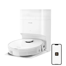 Dreame L40 Plus Beyaz Robot Süpürge