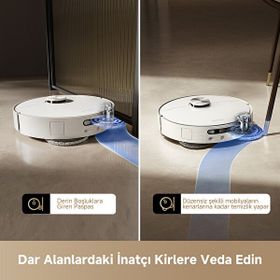 Dreame L40 Ultra AE Outlet Robot Süpürge
