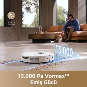 Dreame L40 Ultra CE Outlet Robot Süpürge