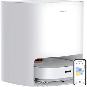 Dreame W10 Pro Beyaz Robotik Süpürge