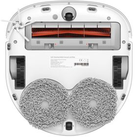 Dreame W10 Pro Beyaz Robotik Süpürge