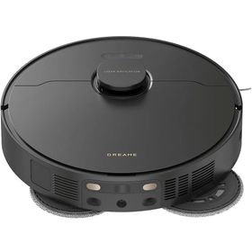 Dreame X40 Ultra Siyah Robot Süpürge