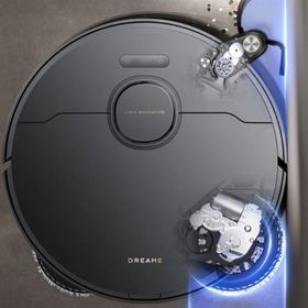 Dreame X40 Ultra Siyah Robot Süpürge