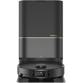 Dreame X40 Ultra Siyah Robot Süpürge