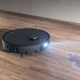Dreame X40 Ultra Siyah Robot Süpürge
