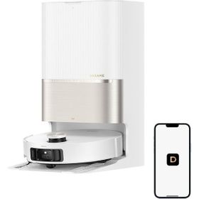 Dreame X50 Pro Ultra Complete Beyaz Robot Süpürge