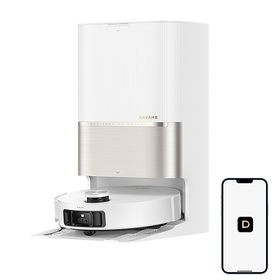 Dreame X50 Pro Ultra Complete Beyaz Robot Süpürge
