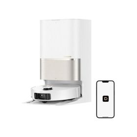 Dreame X50 Pro Ultra Complete Beyaz Robot Süpürge
