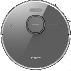 Dreame Z10 Pro Siyah Robot Süpürge Teşhir-Outlet