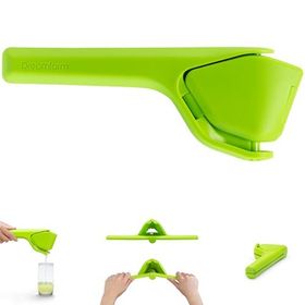 Dreamfarm Fluicer Katlanır Pratik 23 cm Yeşil Narenciye Sıkacağı