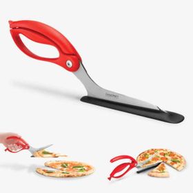 Dreamfarm Scizza Kırmızı Pizza Makası
