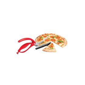 Dreamfarm Scizza Kırmızı Pizza Makası
