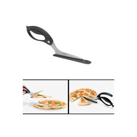 Dreamfarm Scizza Siyah Pizza Makası