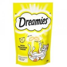Dreamies 60 gr Cheese Peynirli Kedi Ödül Maması