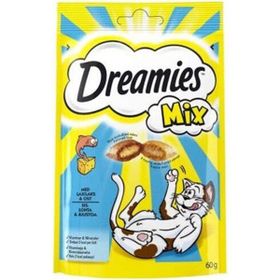 Dreamies 60 gr Somonlu Peynirli Kedi Ödülü