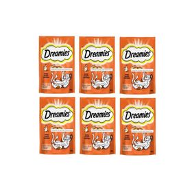 Dreamies Neo Pet Market Tavuklu 6x60 gr Kedi Ödül Maması