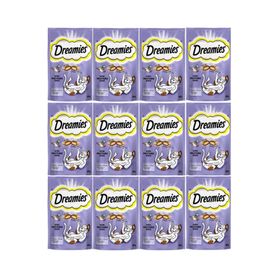 Dreamies Ördekli 12x60 gr Kedi Ödülü