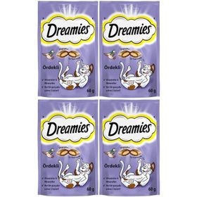 Dreamies Ördekli 4x60 gr Kedi Ödül Maması