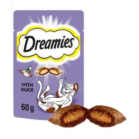 Dreamies Ördekli 60 g Kedi Ödül Maması