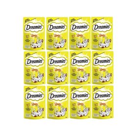 Dreamies Peynirli 12x60 gr Kedi Ödül Maması