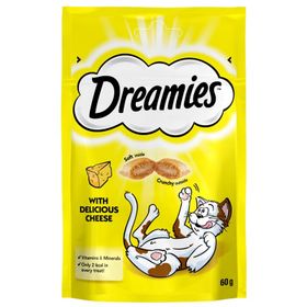 Dreamies Peynirli 4x60 gr Kedi Ödül Maması