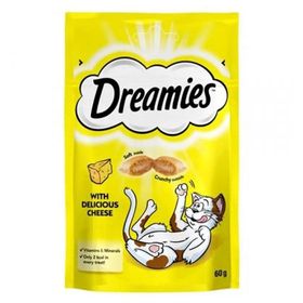 Dreamies Peynirli 60 gr Yetişkin Kedi Ödülü
