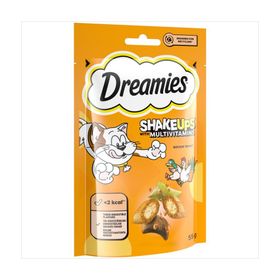 Dreamies Shake Ups Rockin Rooster 55 GR Kedi Ödülü