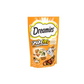 Dreamies Shakeups Multivitaminli 6x55 gr Kedi Ödülü Maması