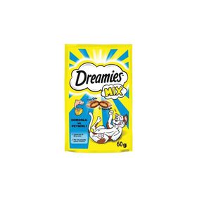 Dreamies Somonlu ve Peynirli 60 gr Kedi Ödül Maması