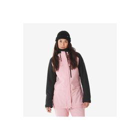 Dreamscape 500 Long Pembe Kadın Kayak Snowboard Mont