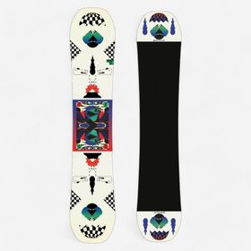 Dreamscape Endzone 500 Q Caillat Erkek Freestyle/All Mountain Snowboard
